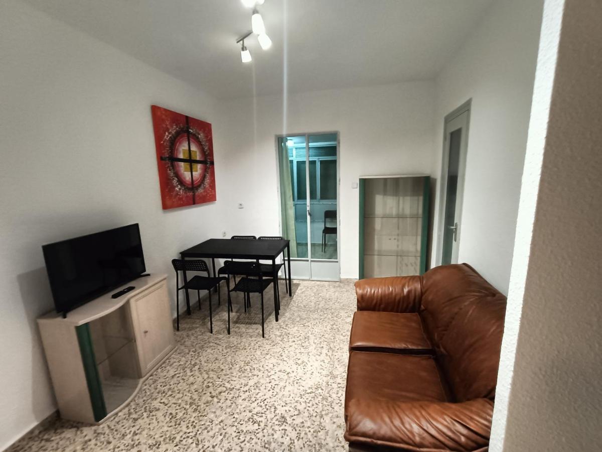 Apartamento 3 Dormitorios Con Aire Acondicionado Granada Ngoại thất bức ảnh