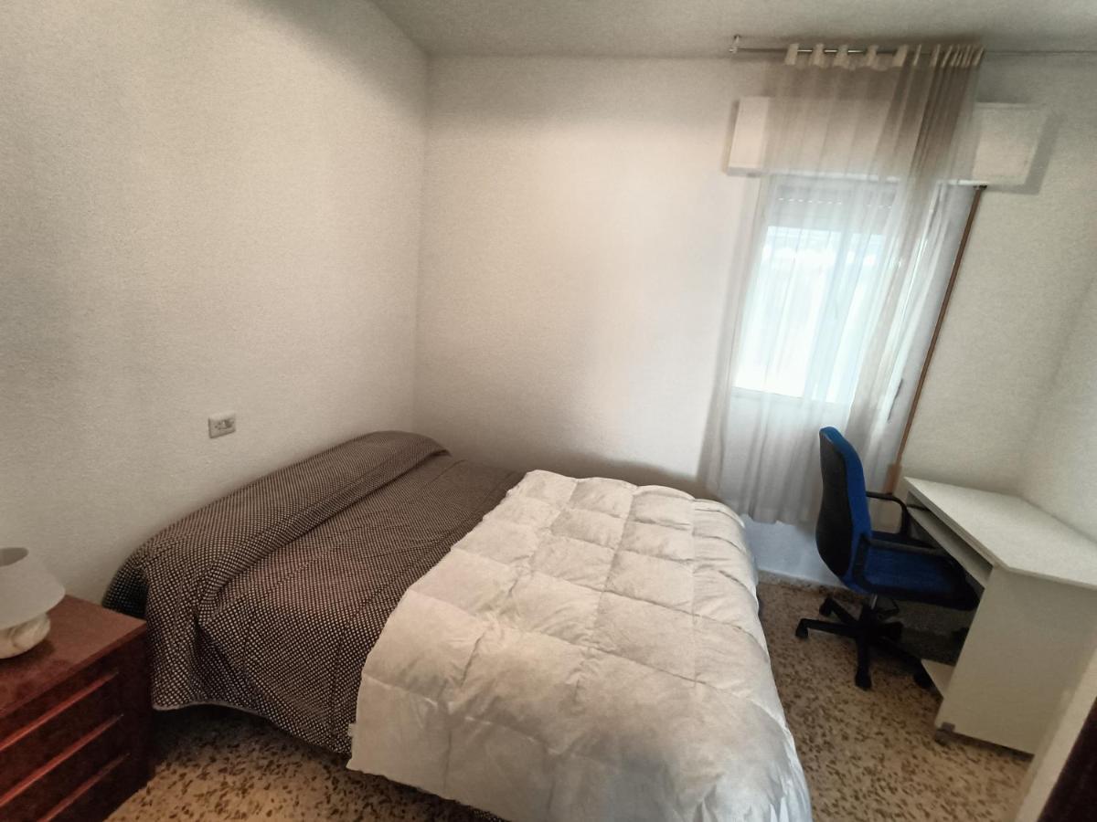 Apartamento 3 Dormitorios Con Aire Acondicionado Granada Ngoại thất bức ảnh