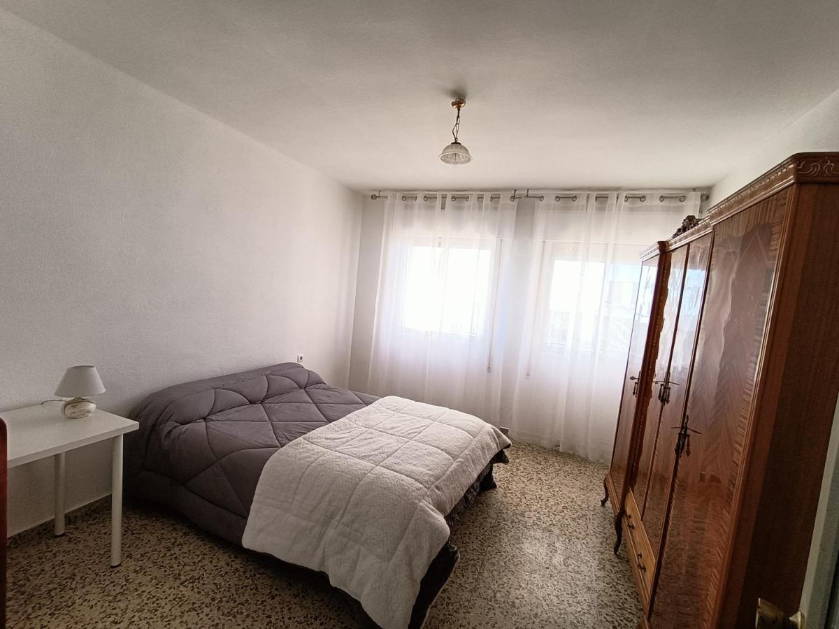Apartamento 3 Dormitorios Con Aire Acondicionado Granada Ngoại thất bức ảnh