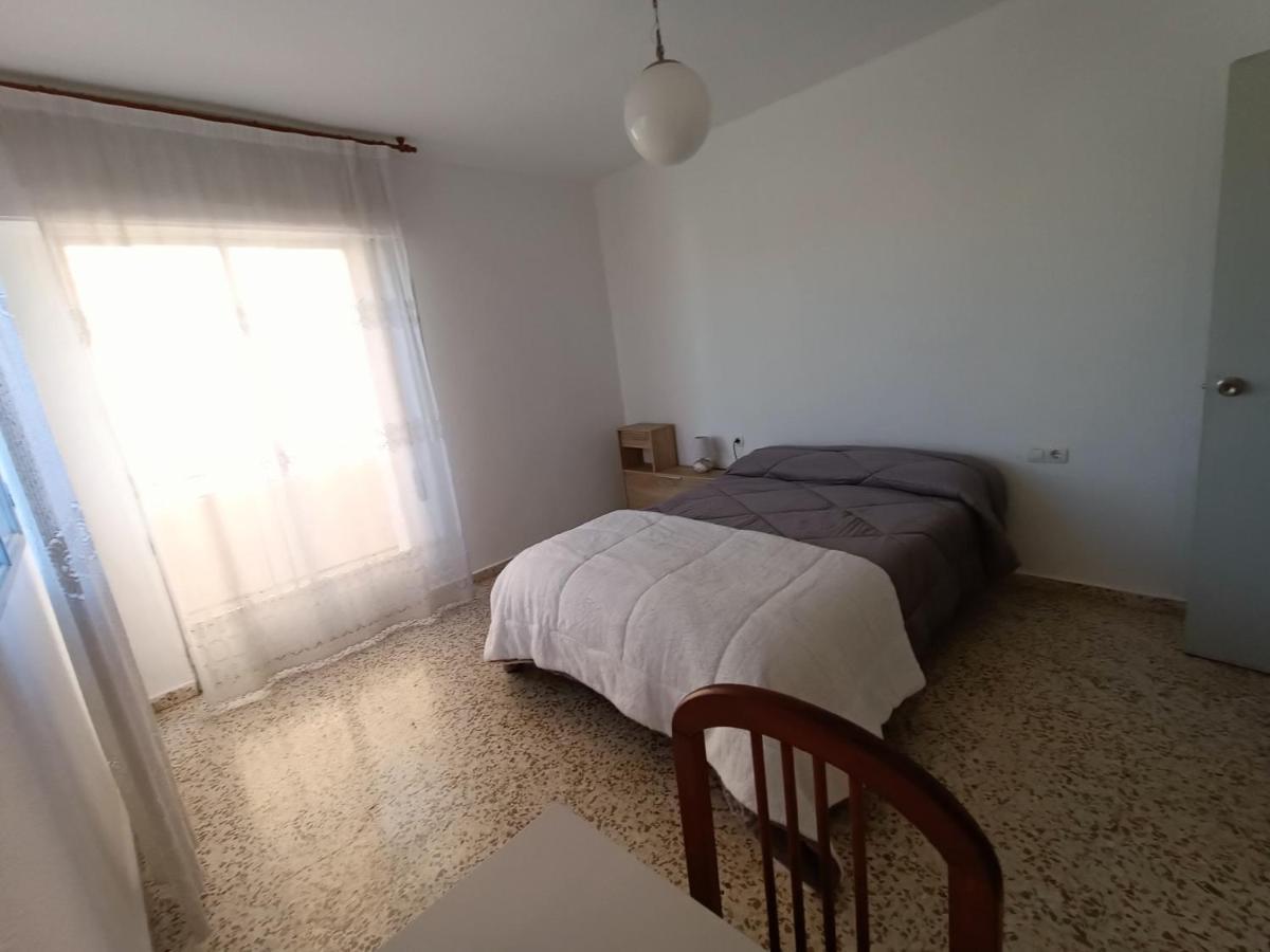 Apartamento 3 Dormitorios Con Aire Acondicionado Granada Ngoại thất bức ảnh