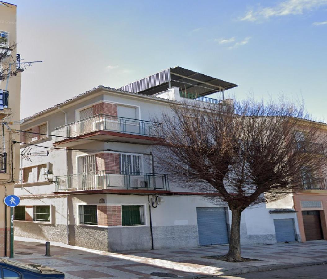 Apartamento 3 Dormitorios Con Aire Acondicionado Granada Ngoại thất bức ảnh