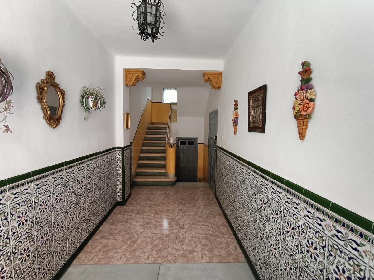 Apartamento 3 Dormitorios Con Aire Acondicionado Granada Ngoại thất bức ảnh